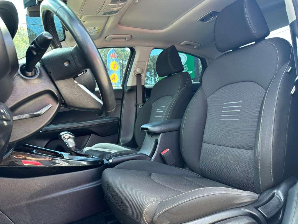 Kia Forte S 2019