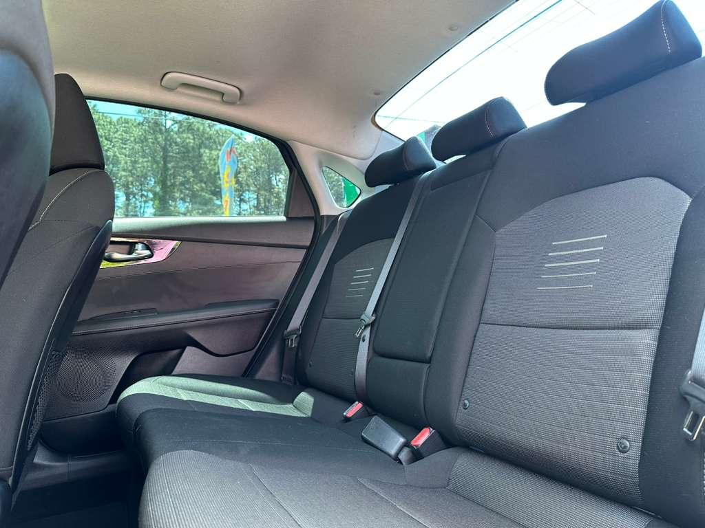 Kia Forte S 2019