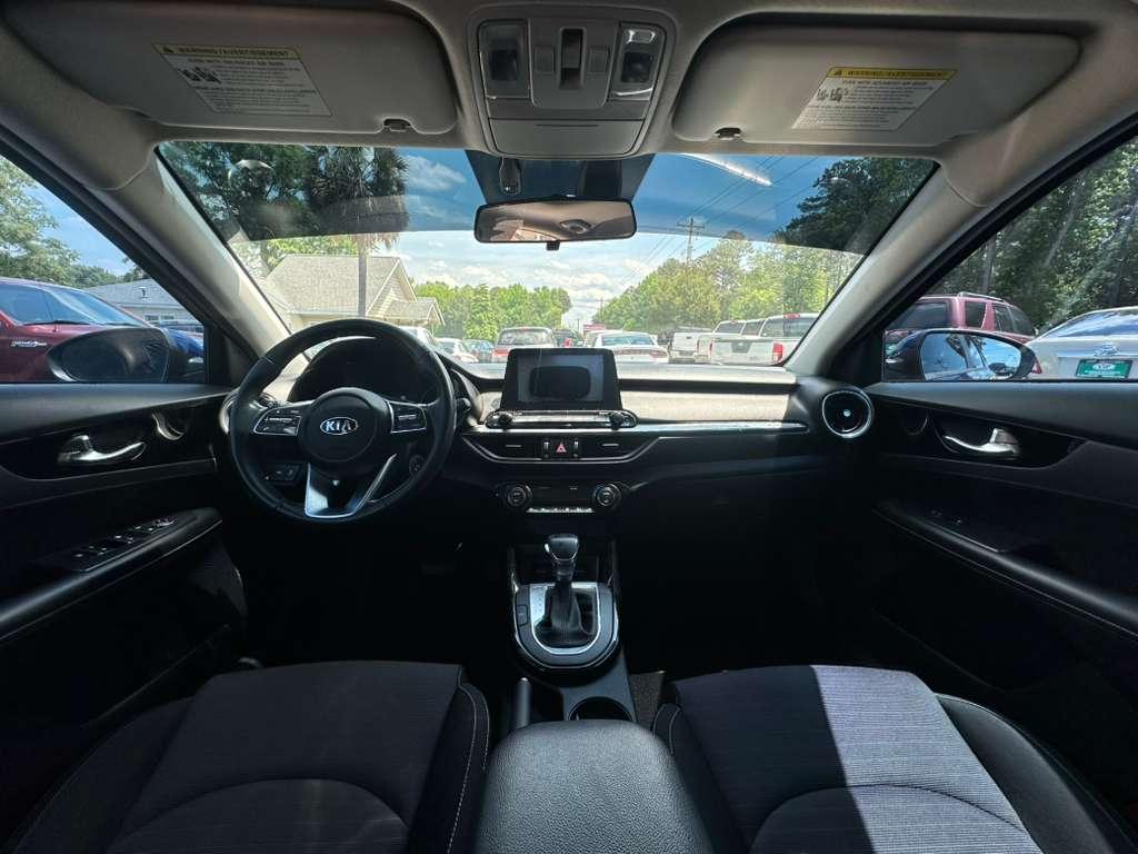 Kia Forte S 2019
