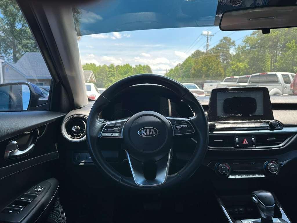 Kia Forte S 2019