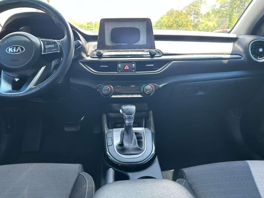 Kia Forte S 2019
