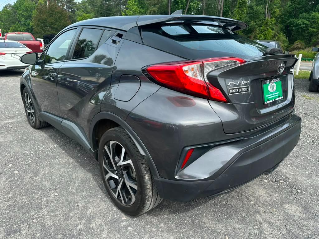 Toyota C-HR XLE 2018