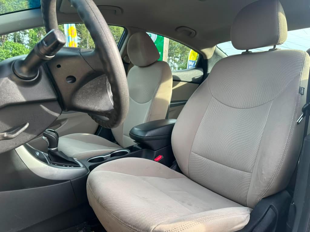 Hyundai Elantra Limited 2014