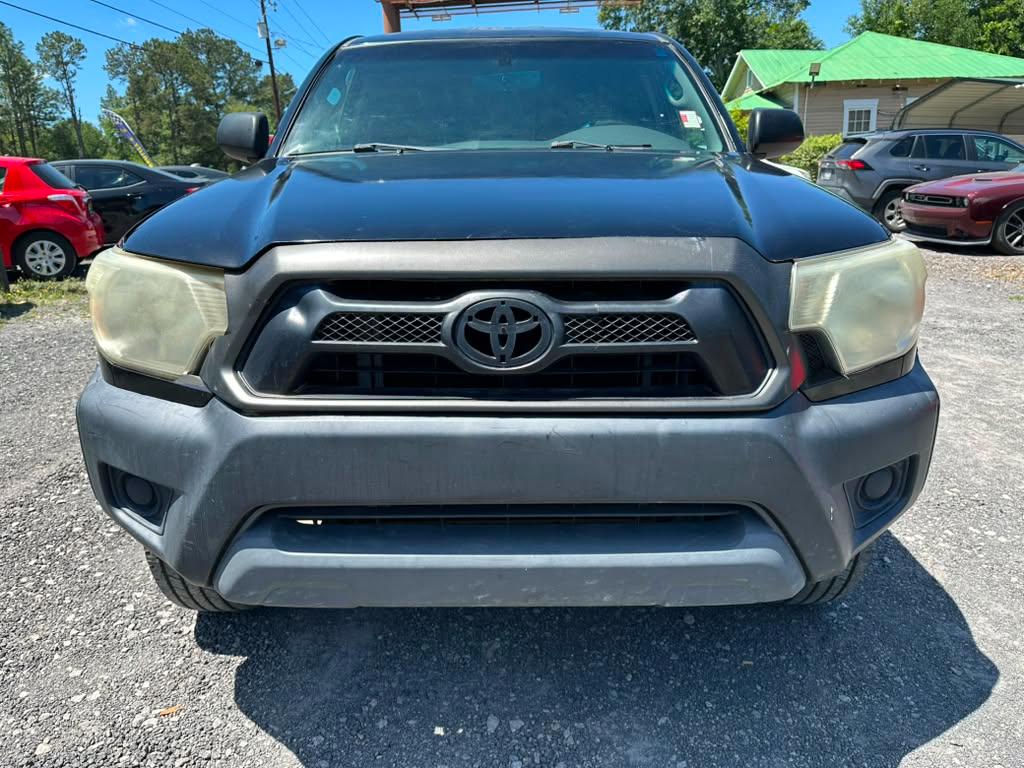 Toyota Tacoma PreRunner Access Cab I4 4AT 2WD 2014