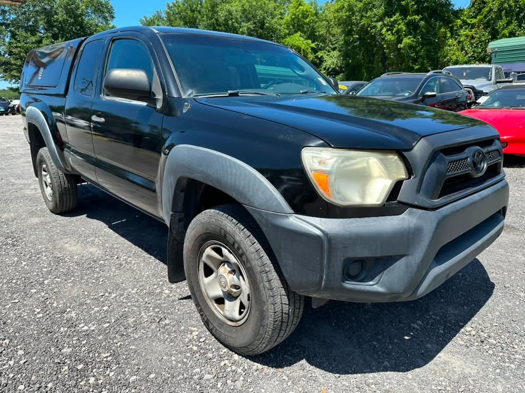 Toyota Tacoma PreRunner Access Cab I4 4AT 2WD 2014