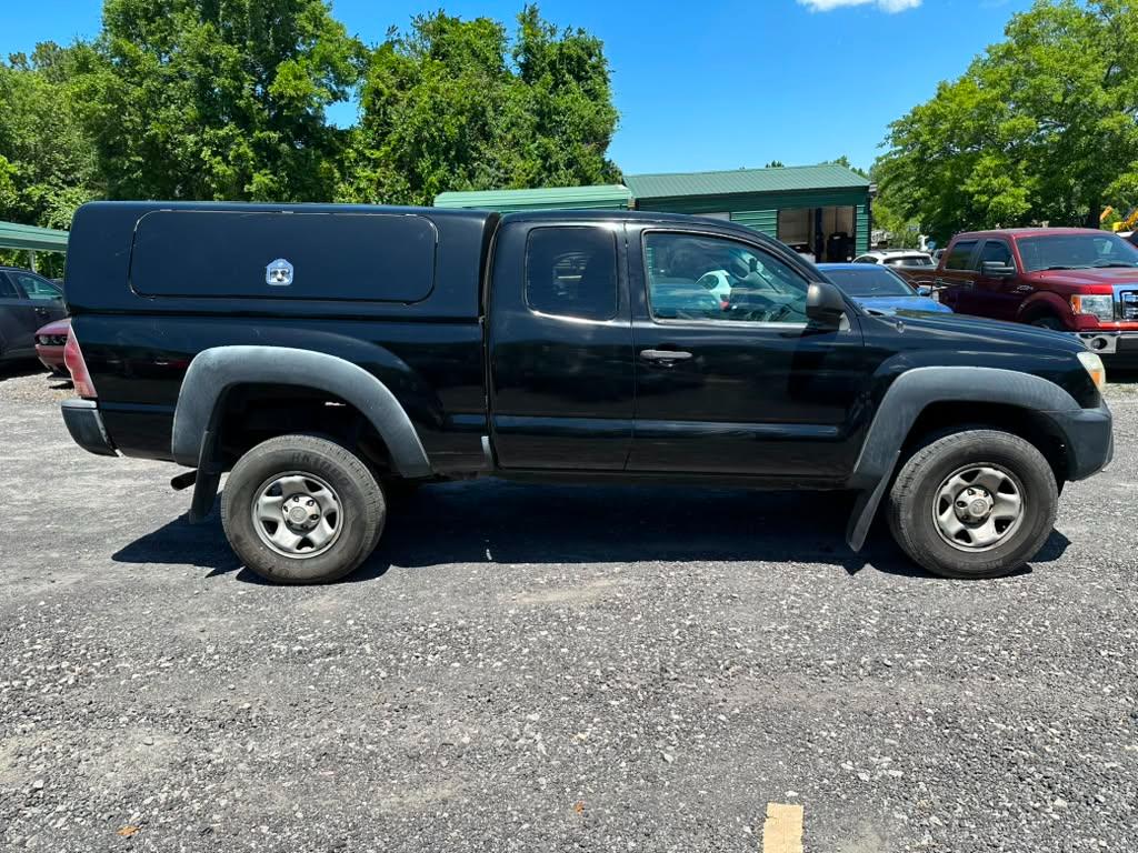 Toyota Tacoma PreRunner Access Cab I4 4AT 2WD 2014