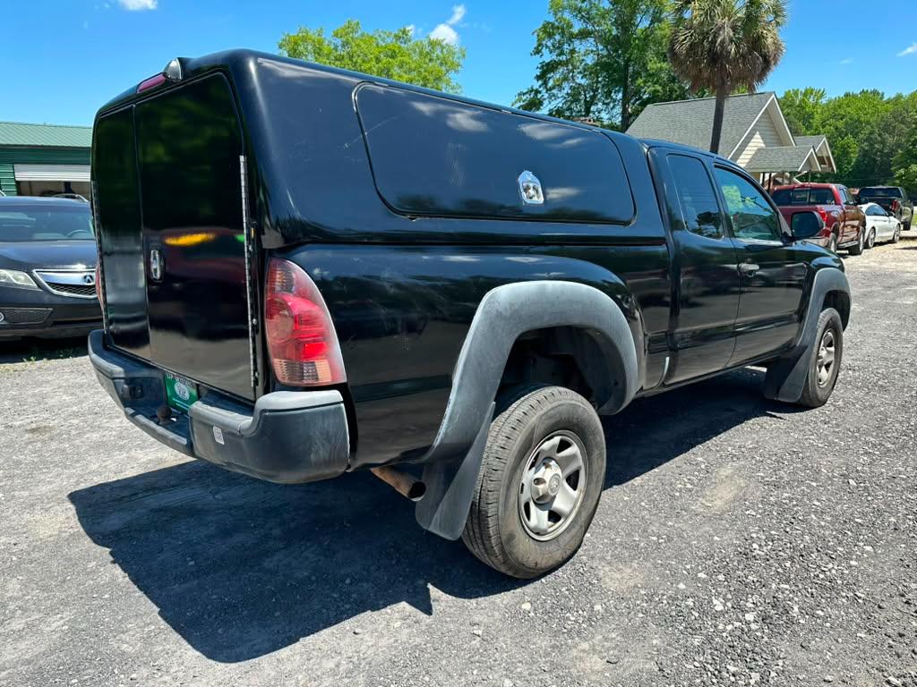 Toyota Tacoma PreRunner Access Cab I4 4AT 2WD 2014