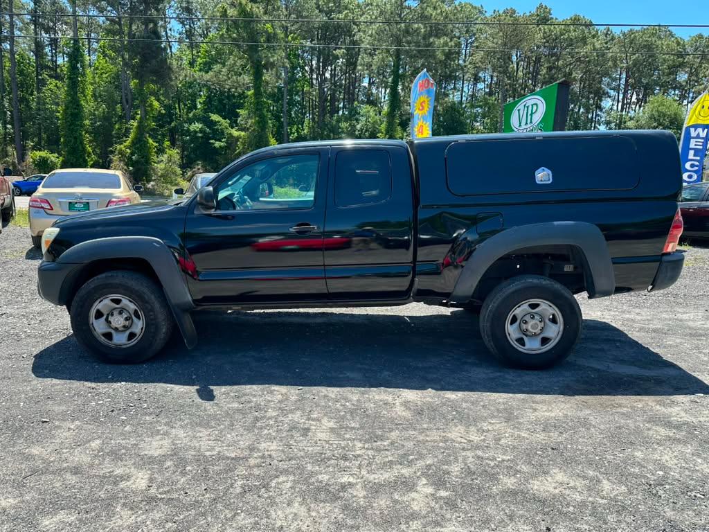 Toyota Tacoma PreRunner Access Cab I4 4AT 2WD 2014