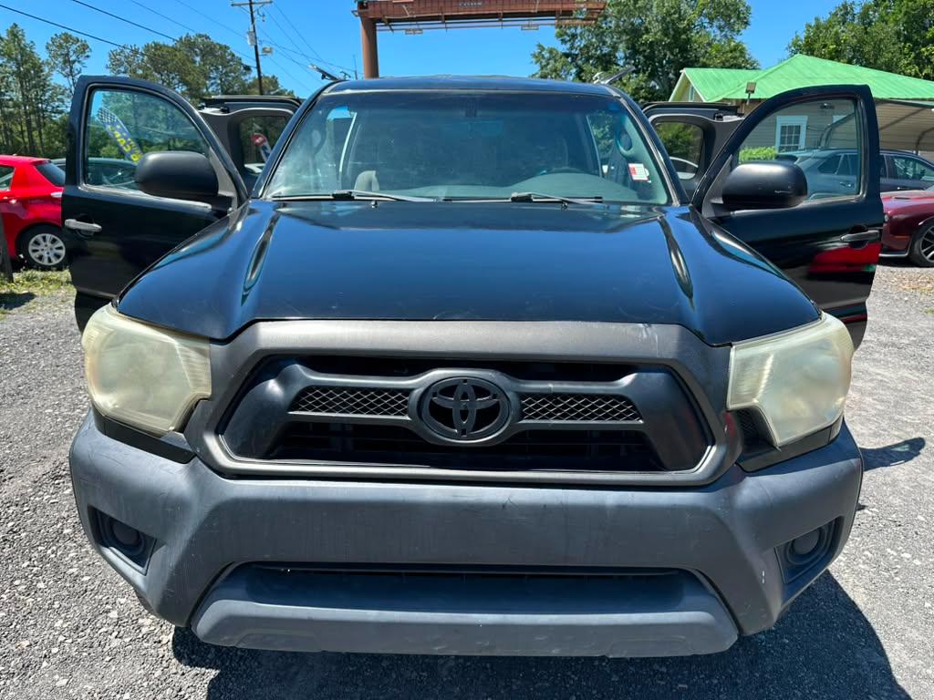 Toyota Tacoma PreRunner Access Cab I4 4AT 2WD 2014