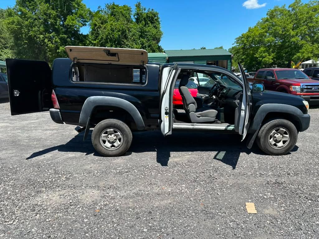 Toyota Tacoma PreRunner Access Cab I4 4AT 2WD 2014
