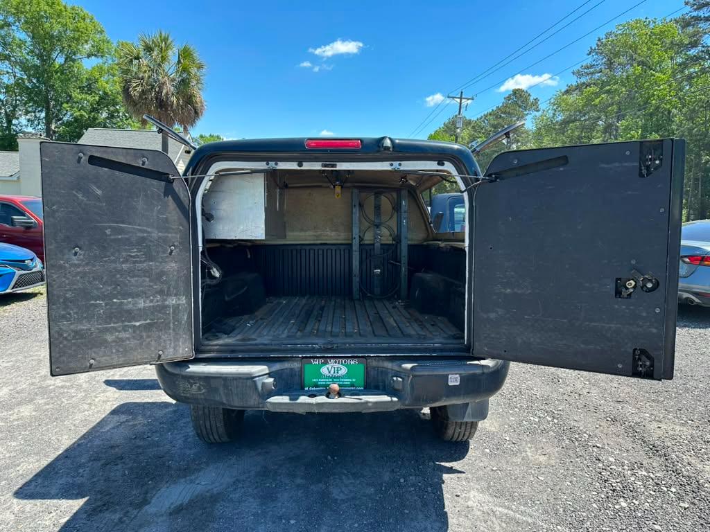Toyota Tacoma PreRunner Access Cab I4 4AT 2WD 2014