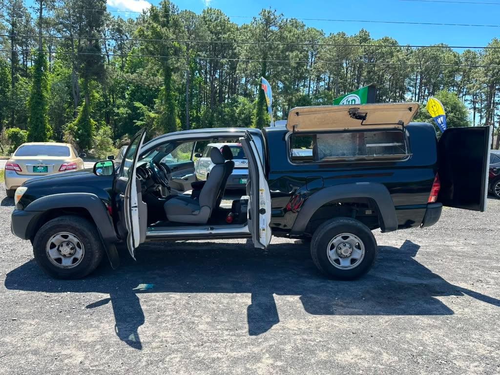 Toyota Tacoma PreRunner Access Cab I4 4AT 2WD 2014