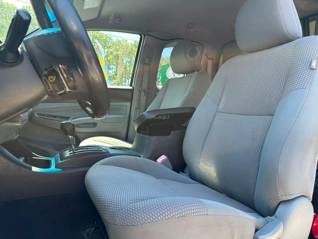 Toyota Tacoma PreRunner Access Cab I4 4AT 2WD 2014
