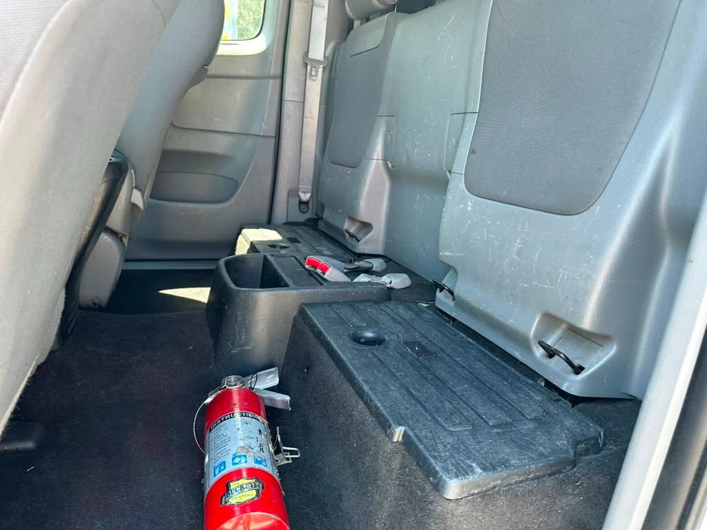 Toyota Tacoma PreRunner Access Cab I4 4AT 2WD 2014