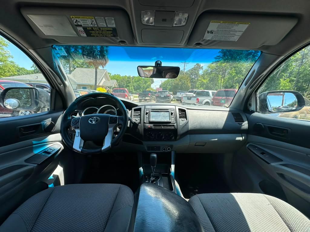 Toyota Tacoma PreRunner Access Cab I4 4AT 2WD 2014
