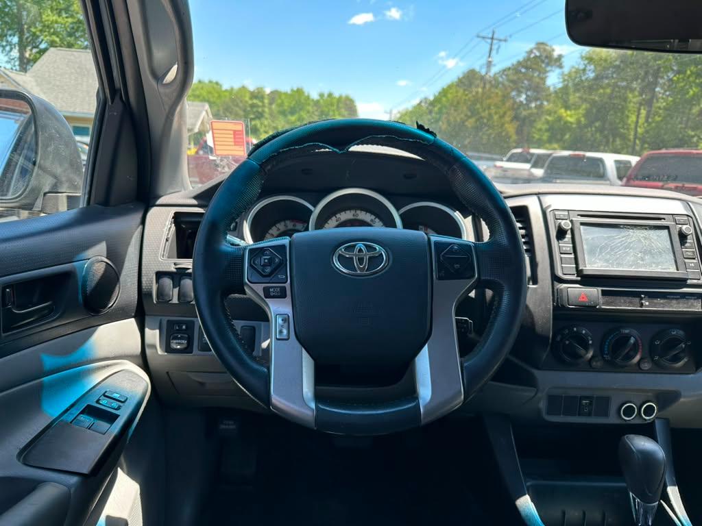 Toyota Tacoma PreRunner Access Cab I4 4AT 2WD 2014