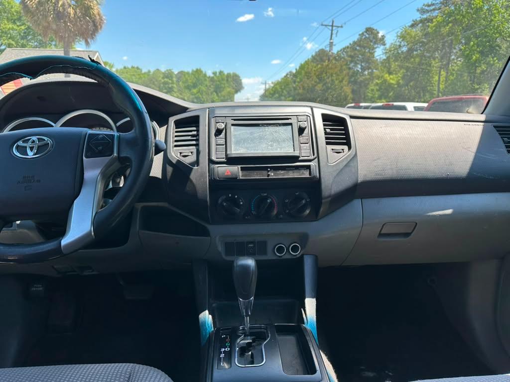 Toyota Tacoma PreRunner Access Cab I4 4AT 2WD 2014