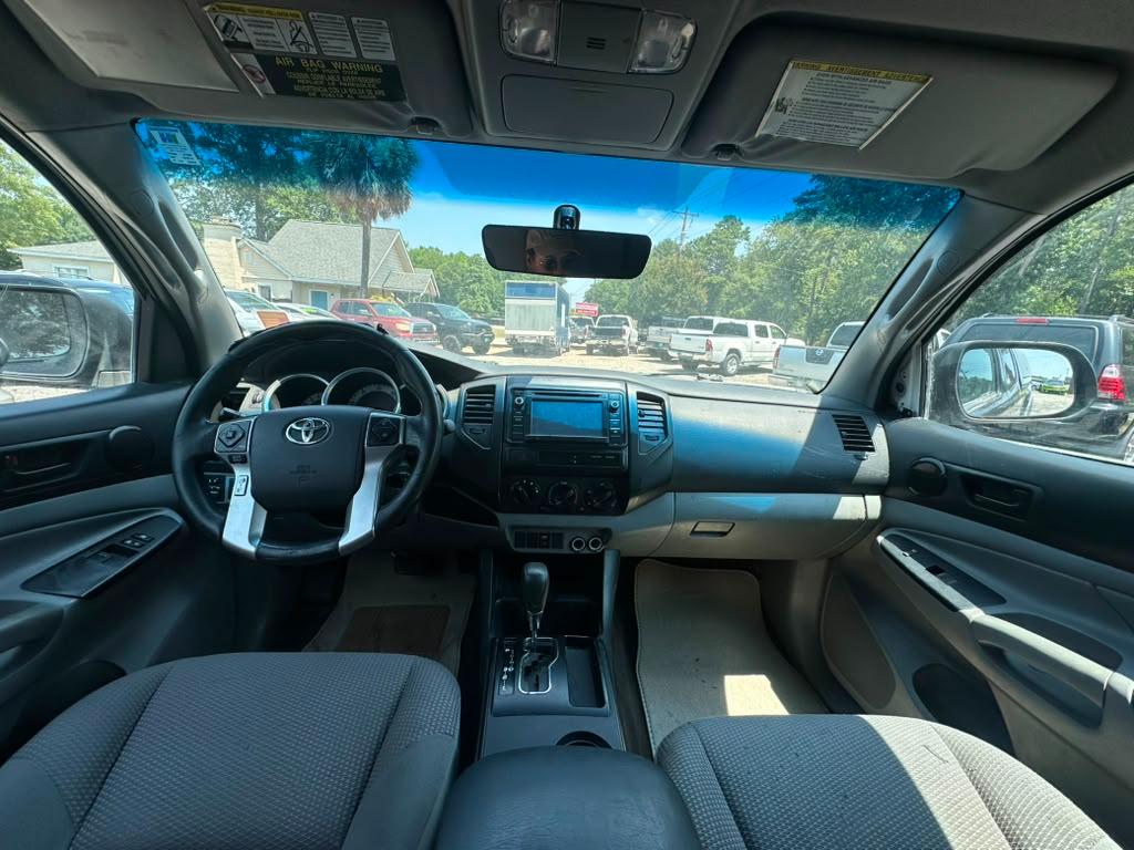 Toyota Tacoma PreRunner Access Cab I4 4AT 2WD 2014