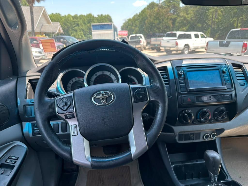 Toyota Tacoma PreRunner Access Cab I4 4AT 2WD 2014