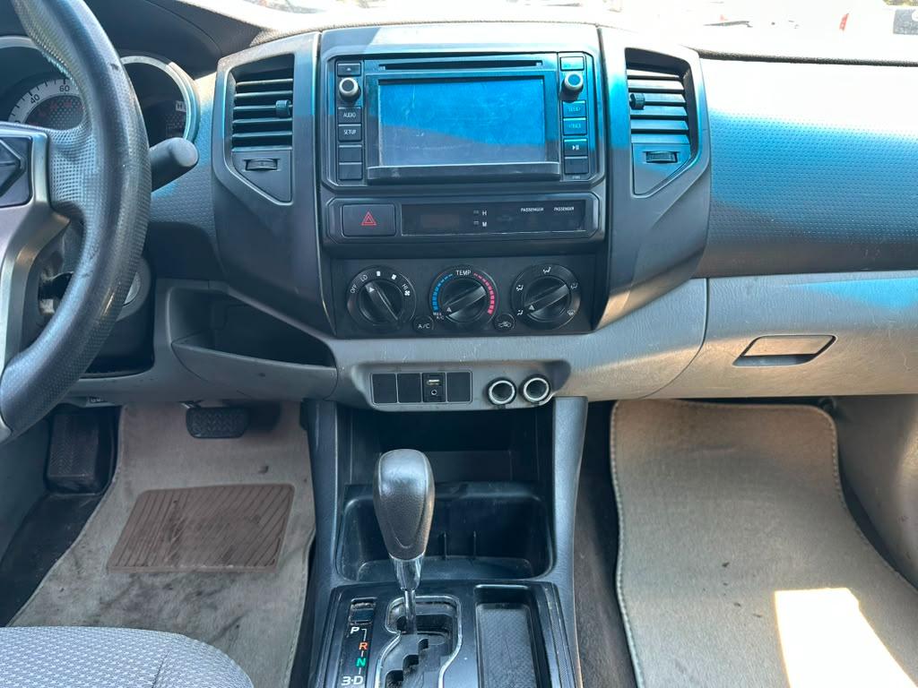 Toyota Tacoma PreRunner Access Cab I4 4AT 2WD 2014