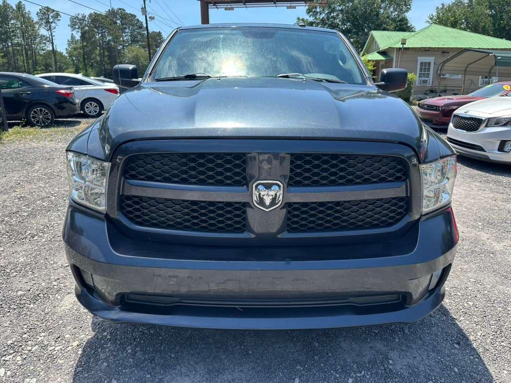 RAM 1500 Tradesman Regular Cab SWB 4WD 2014
