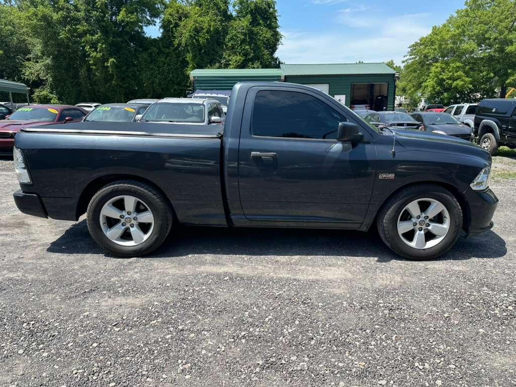 RAM 1500 Tradesman Regular Cab SWB 4WD 2014