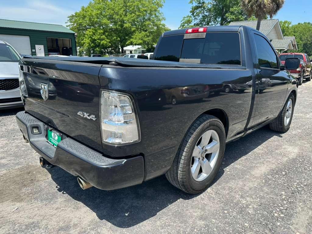 RAM 1500 Tradesman Regular Cab SWB 4WD 2014