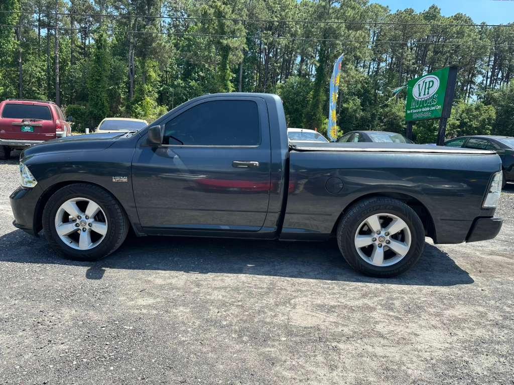 RAM 1500 Tradesman Regular Cab SWB 4WD 2014
