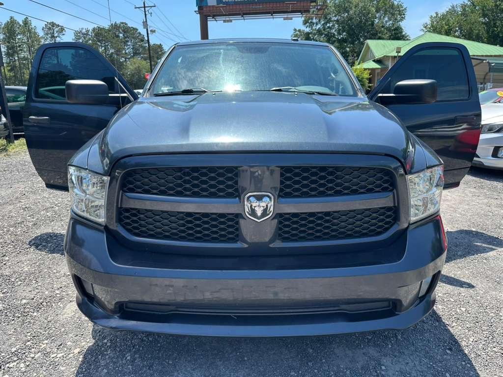 RAM 1500 Tradesman Regular Cab SWB 4WD 2014