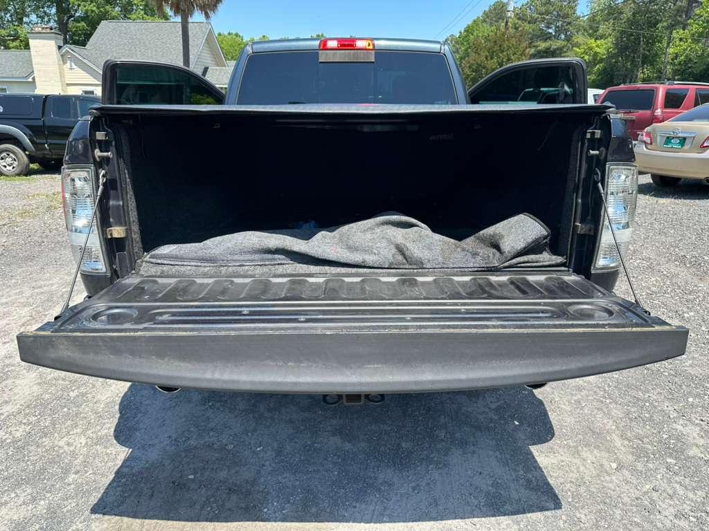 RAM 1500 Tradesman Regular Cab SWB 4WD 2014