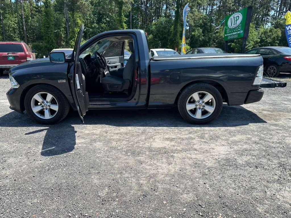 RAM 1500 Tradesman Regular Cab SWB 4WD 2014