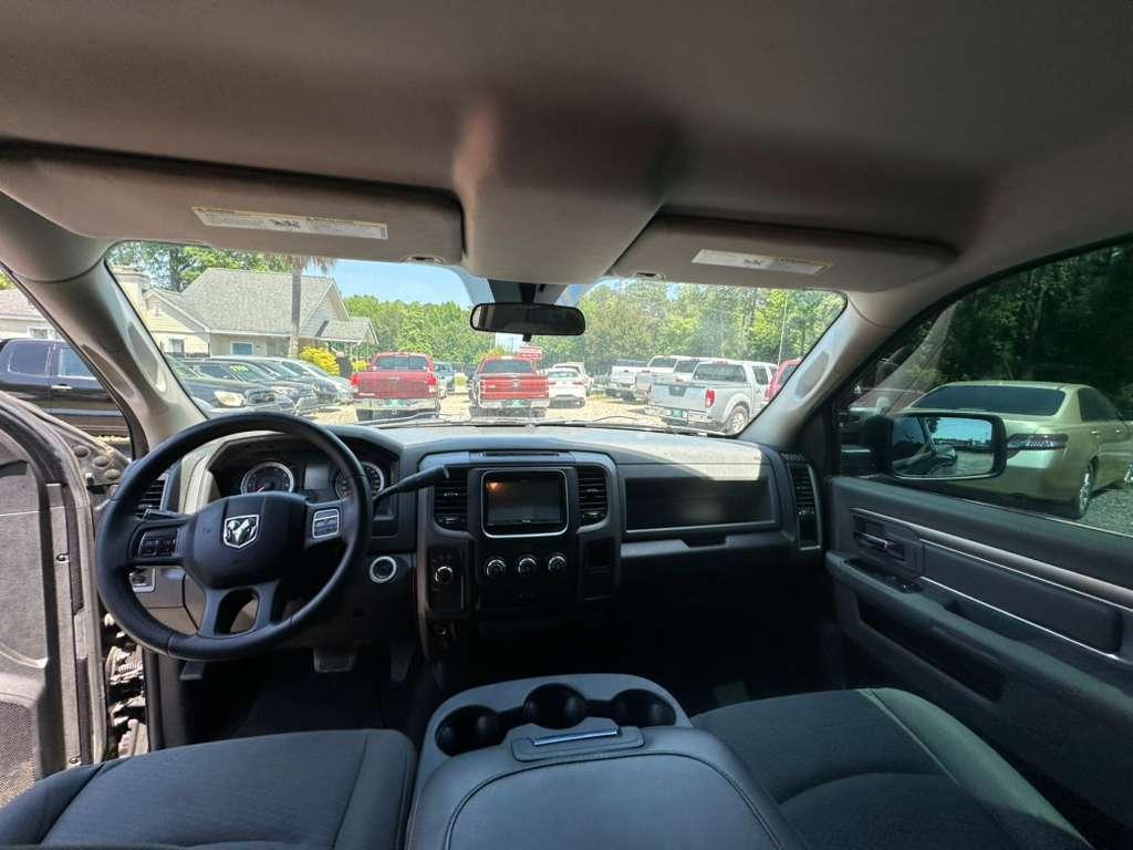 RAM 1500 Tradesman Regular Cab SWB 4WD 2014