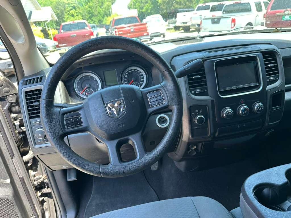 RAM 1500 Tradesman Regular Cab SWB 4WD 2014