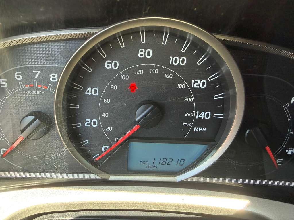 Toyota RAV4 LE FWD 2014
