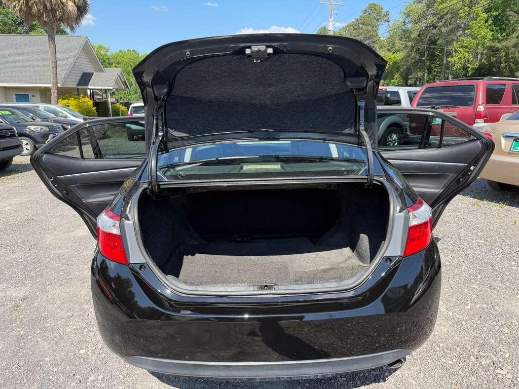 Toyota Corolla S Premium CVT 2014