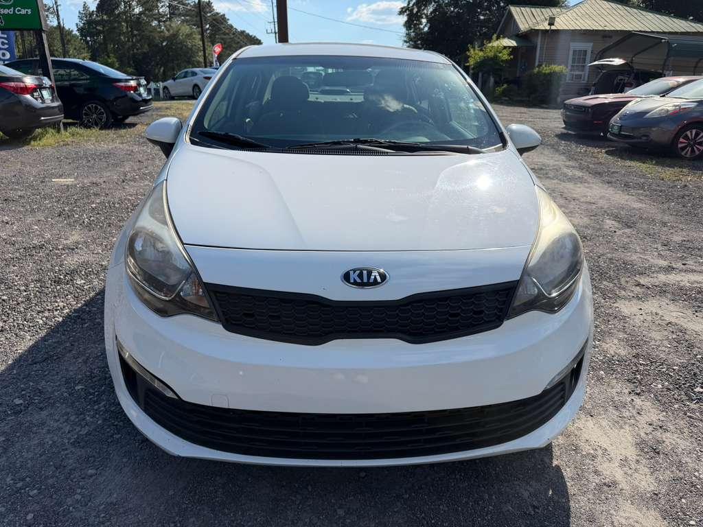 Kia Rio LX 6A 2017