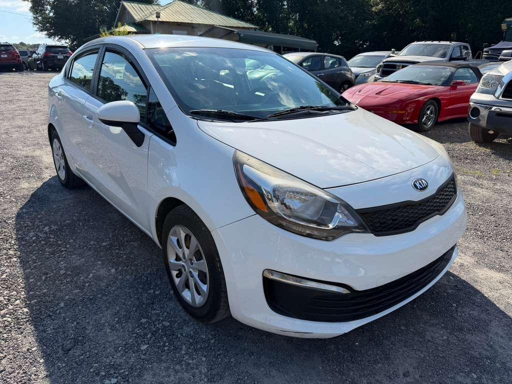 Kia Rio LX 6A 2017