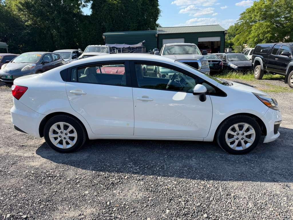 Kia Rio LX 6A 2017
