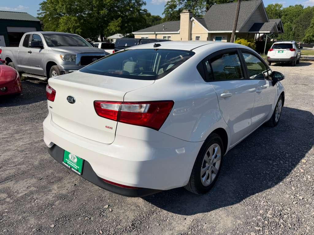 Kia Rio LX 6A 2017