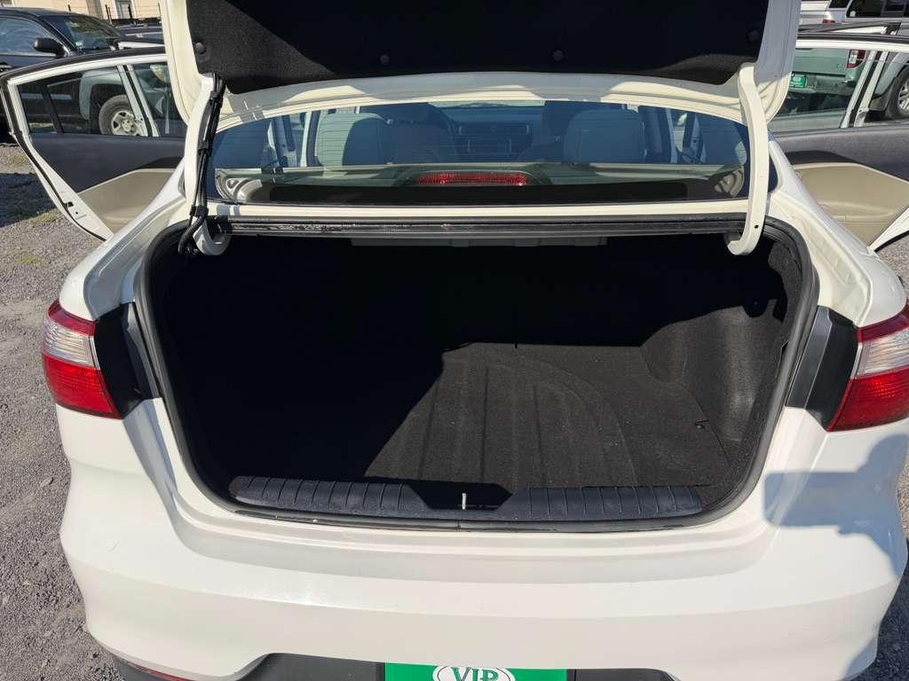 Kia Rio LX 6A 2017