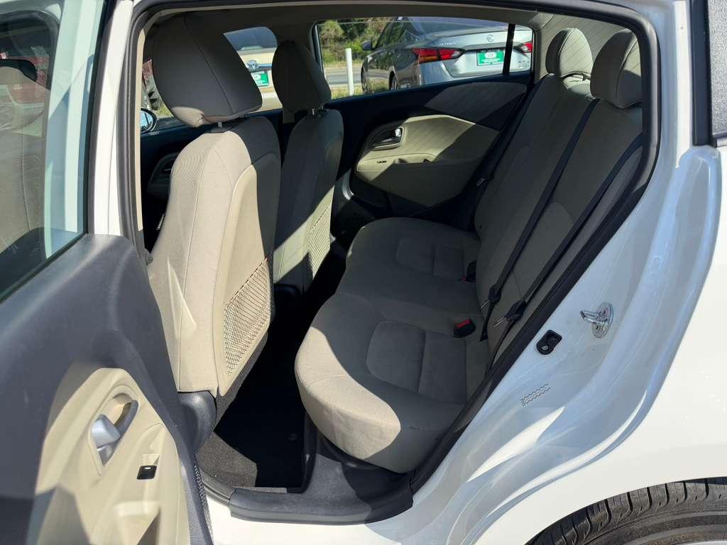 Kia Rio LX 6A 2017