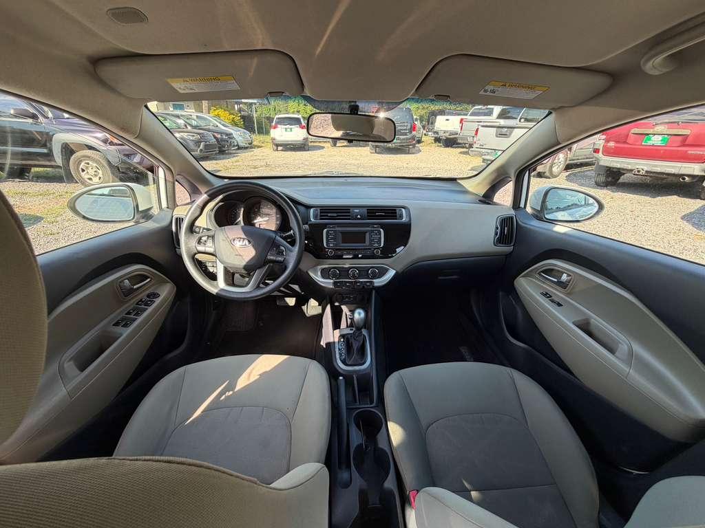 Kia Rio LX 6A 2017