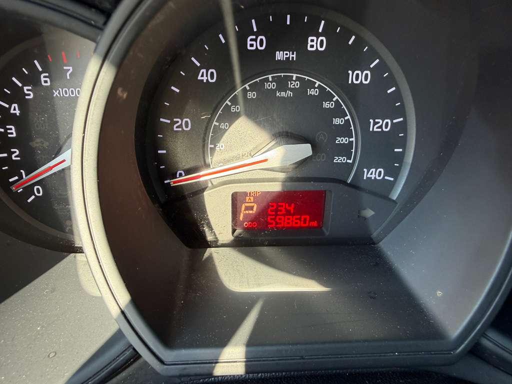Kia Rio LX 6A 2017