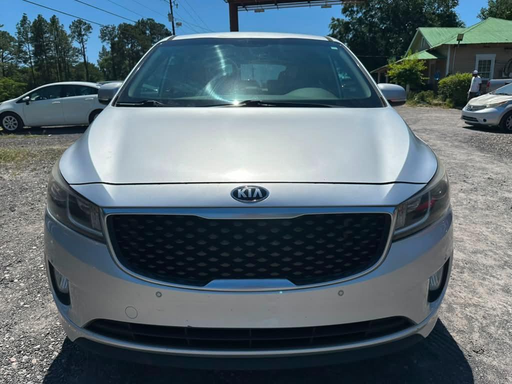 Kia Sedona EX 2017