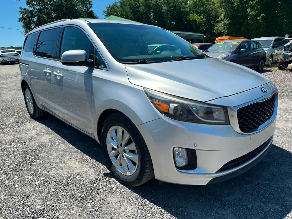 Kia Sedona EX 2017