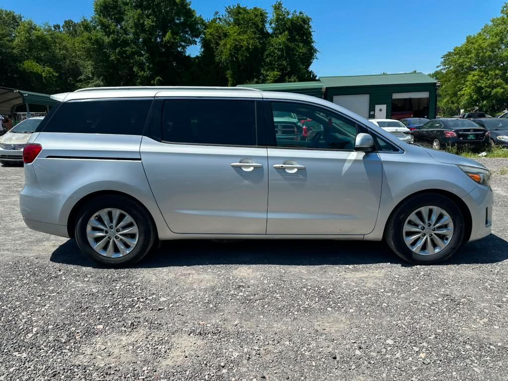 Kia Sedona EX 2017