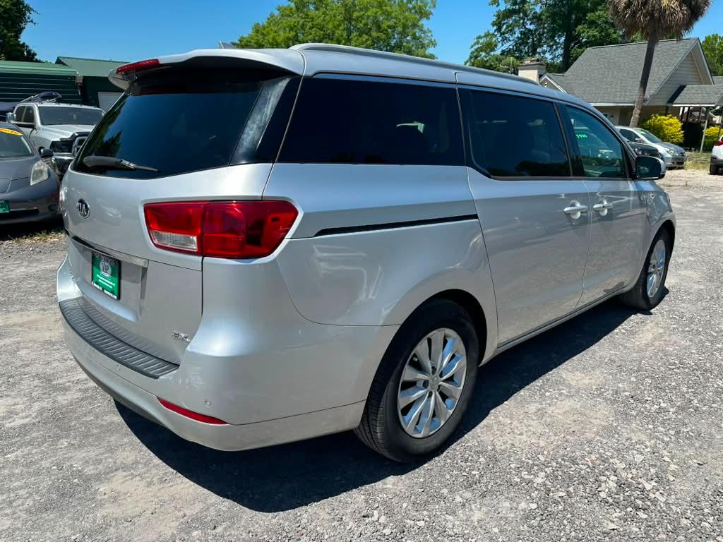 Kia Sedona EX 2017