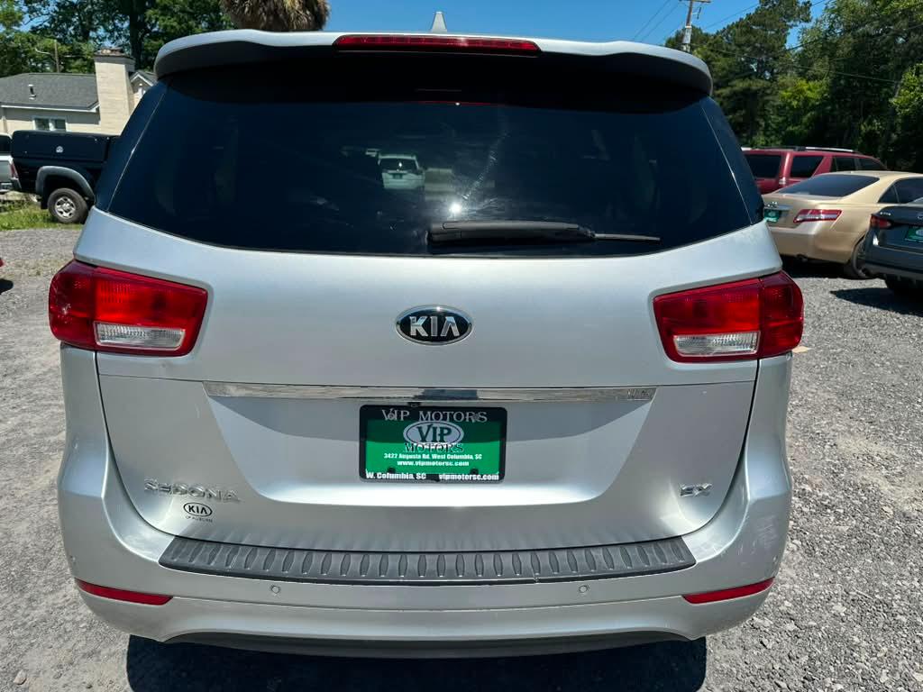 Kia Sedona EX 2017