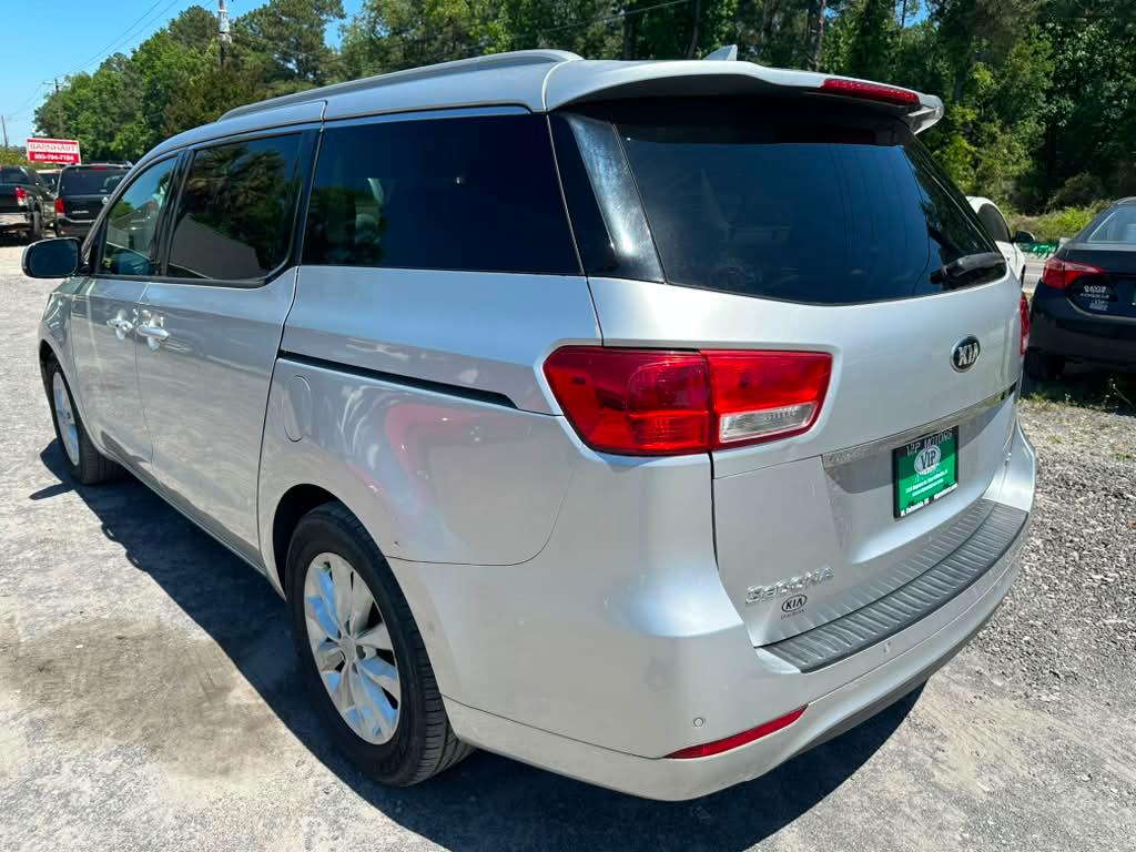 Kia Sedona EX 2017