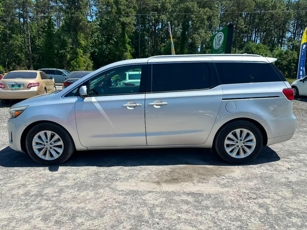 Kia Sedona EX 2017